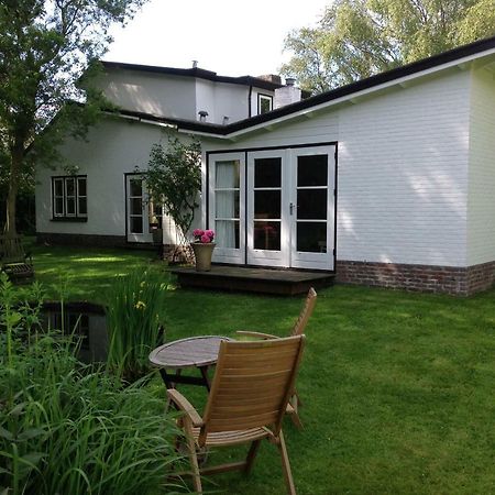 B&B De Ark Den Burg Eksteriør bilde