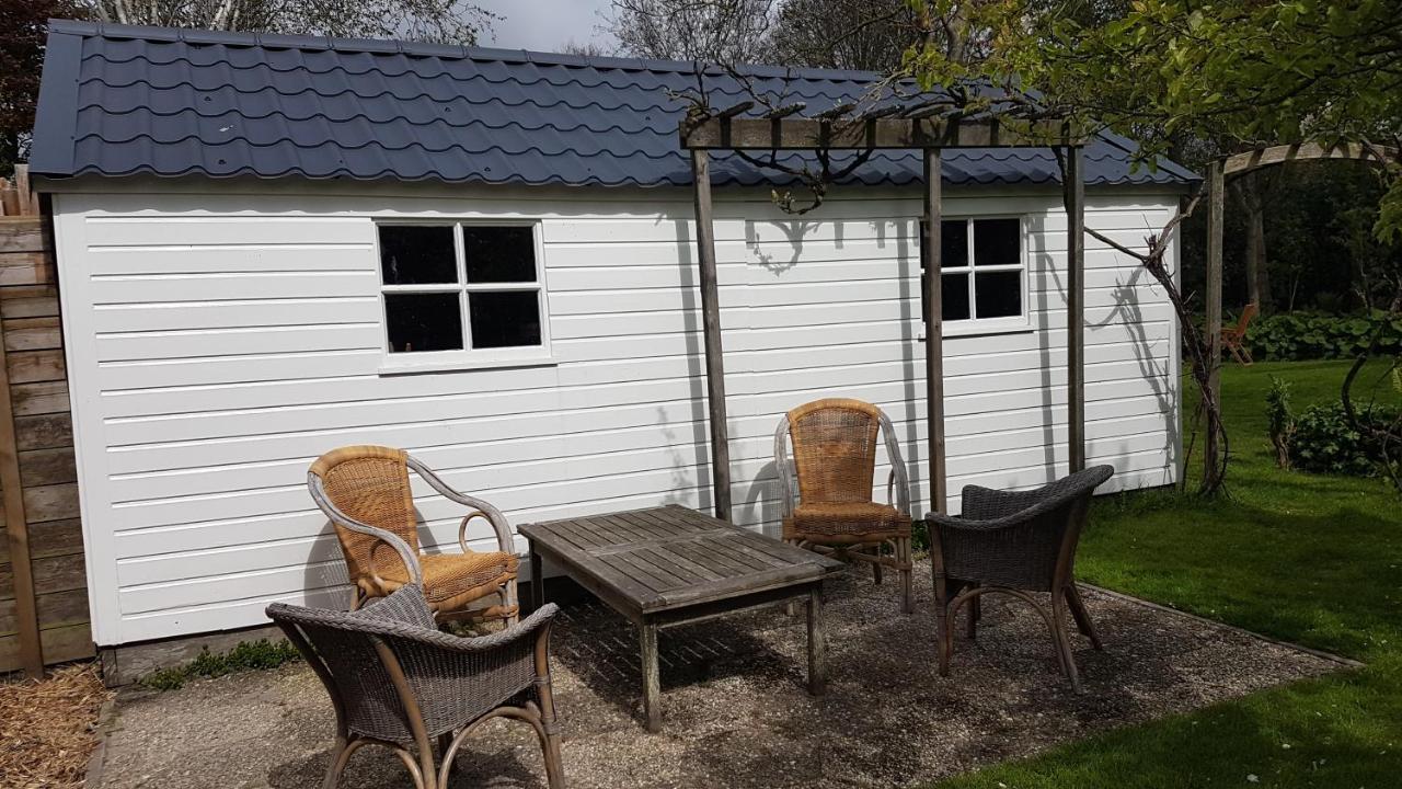 B&B De Ark Den Burg Eksteriør bilde