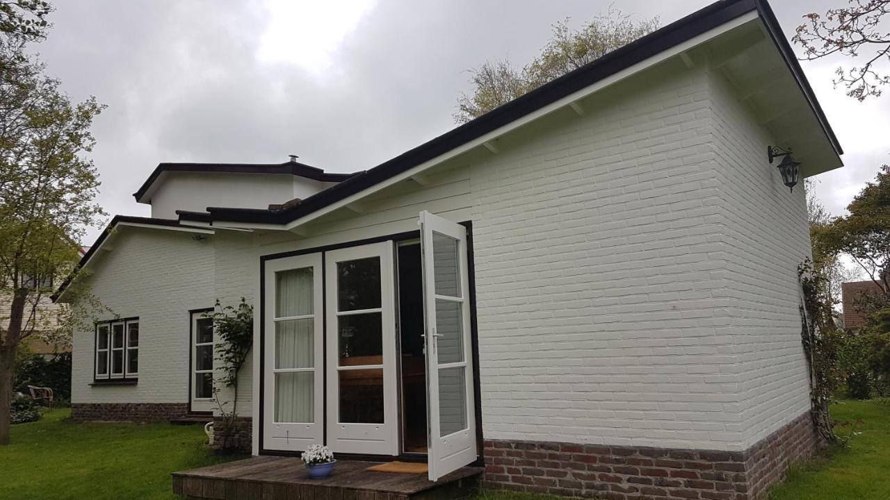 B&B De Ark Den Burg Eksteriør bilde