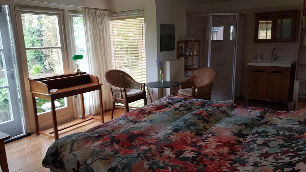 B&B De Ark Den Burg Eksteriør bilde