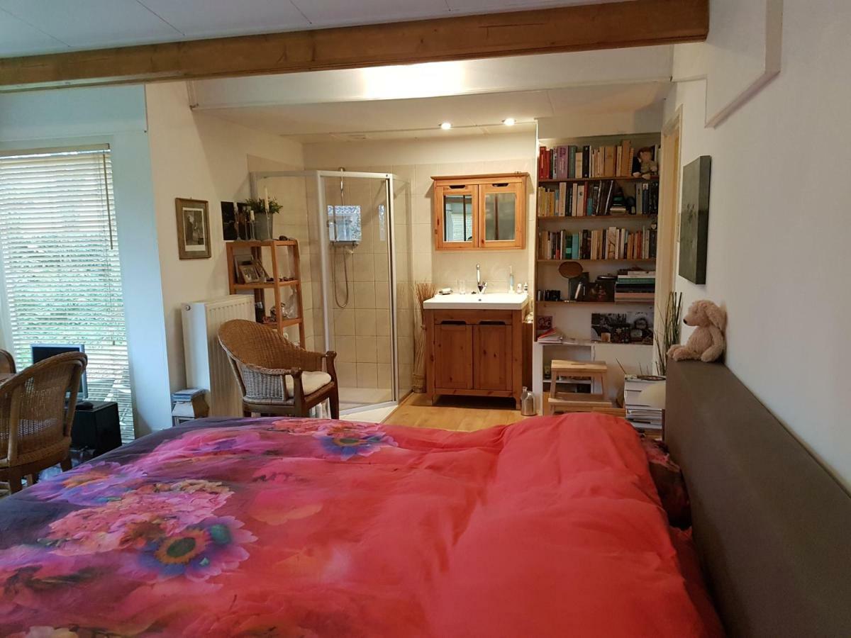 B&B De Ark Den Burg Eksteriør bilde